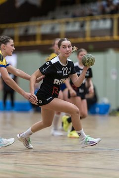 Bild 259 - wCJ SV Henstedt Ulzburg - HSG Herzhorn/Kollmar/Neuendorf : Ergebnis: 35:29